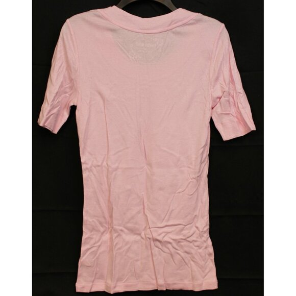 Y2K Limited Too Sparkle T-Shirt sz 18 Sequin Neck Jr Pre-Teen Retro Half Sleeve - Picture 6 of 9